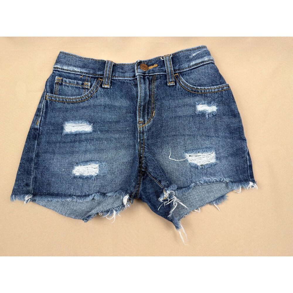 Old Navy Girls Size 12 Denim Shorts